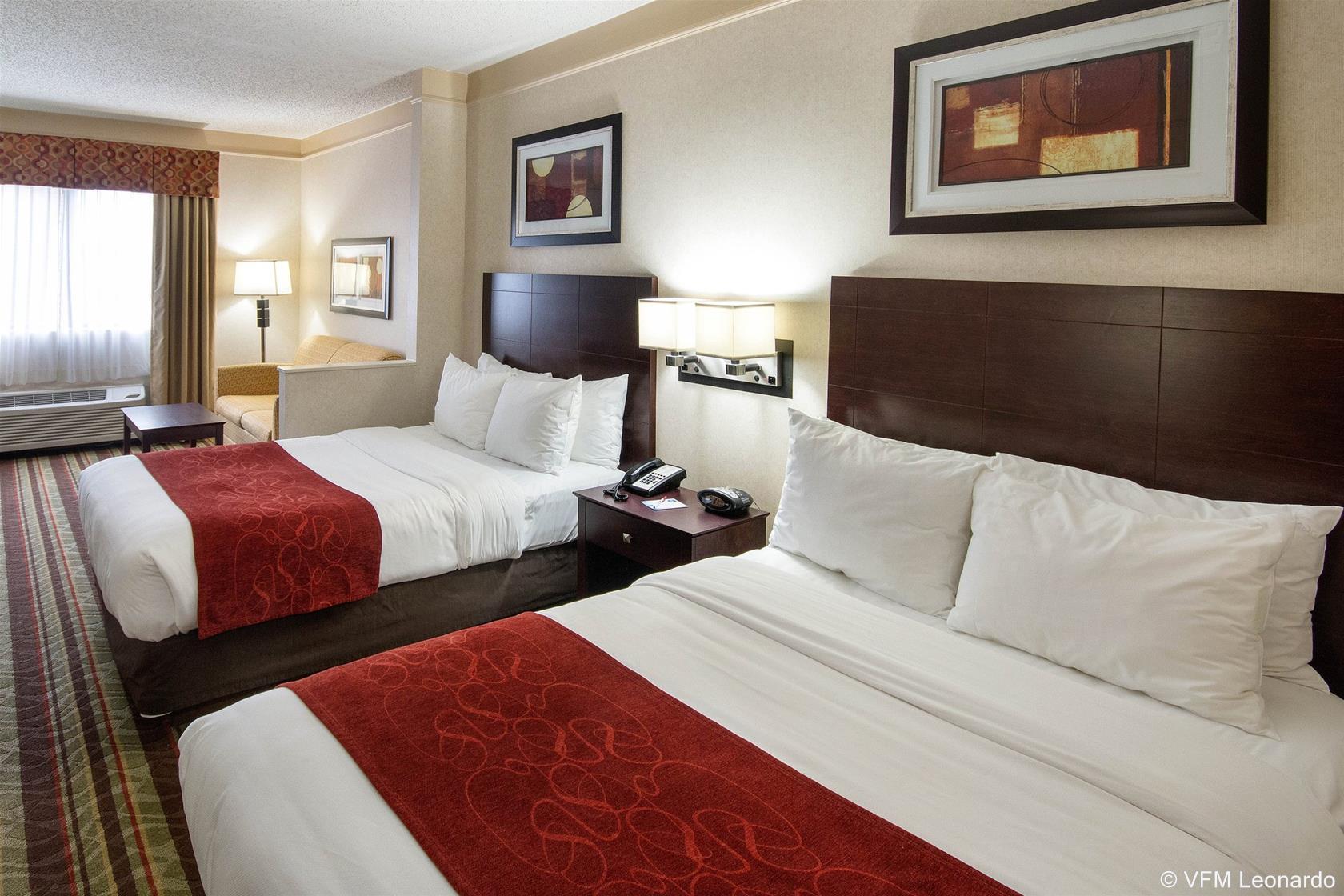 Comfort Suites Parkersburg South Mineral Wells Exterior photo
